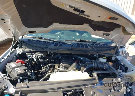 2024 Ford F-150 Xlt from USA, damaged, VIN 1FTFW3L55RKD66149